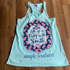 Simply Southern Tank